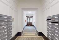 Modernes Wohnen - Weitblick im DG mit Loggia nahe Millennium City