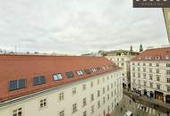 | 7. STOCK | BLICK AUF DEN DONAUKANAL | 3 ZIMMER | BAD MIT BADEWANNE | AB SOFORT VERFÜGBAR | HELL