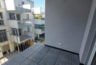 Moderne 2-Zimmer-Wohnung mit Loggia in der Koloniestraße!