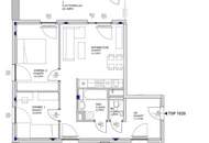 Q11: DG-WOHNUNG mit Kühlung // Große OST- und WEST Terrasse