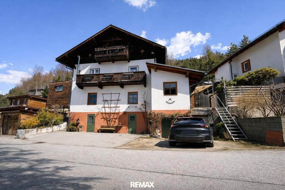 PREISREDUKTION: Sanierungsobjekt in Seefeld: Top-Lage, Potenzial und inkl. Gutachten, Haus-kauf, 625.000,€, 6100 Innsbruck-Land