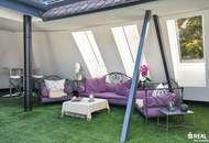 Neuwertiges Penthouse in Klagenfurt: Stilvoll, großzügig &amp; mit traumhafter Terrasse