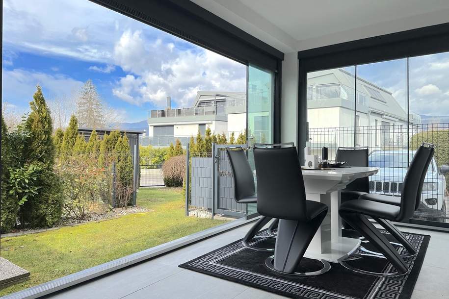 Moderne 2-Zimmer-Lifestylewohnung in Ruhelage von Velden am Wörthersee!, Wohnung-kauf, 395.000,€, 9220 Villach Land