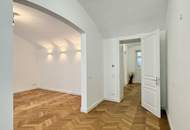 Erstbezug mit Gewölbedecke bei Josefstädter Straße! Privat und gewerblich nutzbar