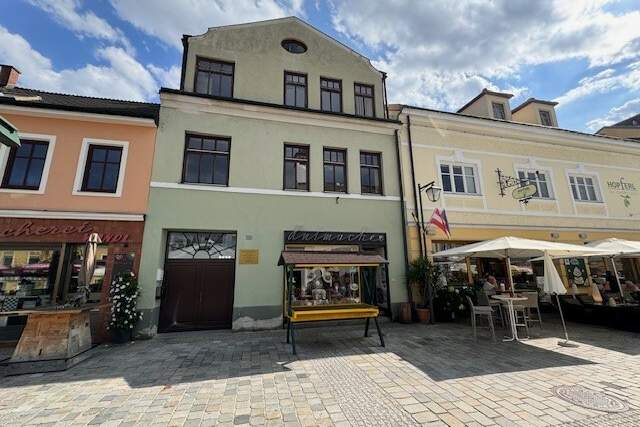 Mietwohnung, Wohnung-miete, 672,51,€, 3950 Gmünd