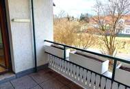 Ruhige 4-Zimmer Wohnung mit Loggia!