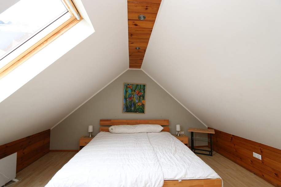 Charmante 2-Geschoss-Wohnung mit Seeblick am Ossiacher See, Wohnung-miete, 940,00,€, 9521 Villach Land