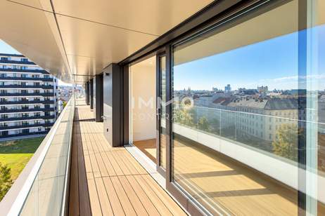 PREIS NEU! Jetzt inkl. Küche - 8. Stock: Provisionsfrei direkt am Hauptbahnhof, Wohnung-kauf, 330.700,€, 1100 Wien 10., Favoriten