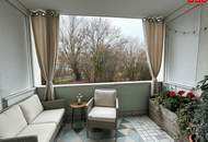 Helle 3-Zimmer-Wohnung mit großzügiger Loggia, Lift &amp; Parkplatz in Linz-Ebelsberg!