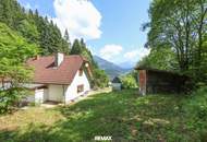 gemütliches Landhaus in idyllischer ALLEINLAGE!