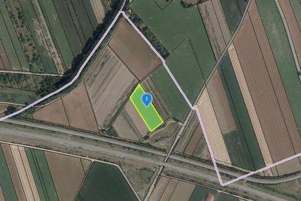 EINE SELTENE GELEGENHEIT AUF EINE KLEINE ACKERFLÄCHE IN FREUNDORF - ZUSAMMENHÄNGENDE LANDWIRTSCHAFTLICHE FLÄCHE, Grund und Boden-kauf, 150.000,€, 3441 Tulln