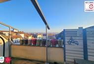 Sonnige Dachgeschoss-Maisonette mit zwei traumhaften Terrassen und Tiefgaragenplatz