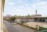 Fürstlich residieren im ehemaligen Freihof Dürnhof | Geschmackvoll sanierter Altbau zu fairem Preis | Gemeinschaftsgarten | Nähe Stadtplatz