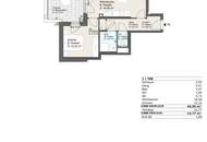 Herbstaktion! Ideale Kleinwohnung mit großer Terrasse! Klimaaktiv Bronze! Leben an naturnahen Gewässern! Ruhige Seitengasse + Luftwärmepumpe und Solaranlage + Perfekte Raumaufteilung + Garage!