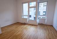 HILSCHERGASSE, UNBEFRISTET, 99 m2 Maisonette inkl. 9 m2 Loggia, 3 Zimmer, Komplettküche, Wannenbad, Parketten, gefördert