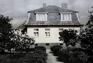 Einfamilienhaus im Dornröschenschlaf