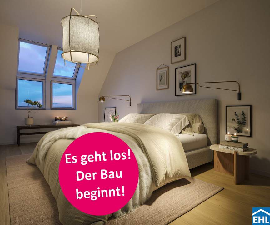 Wohnqualität auf höchstem Niveau – modernes Leben im grünen 19. Bezirk