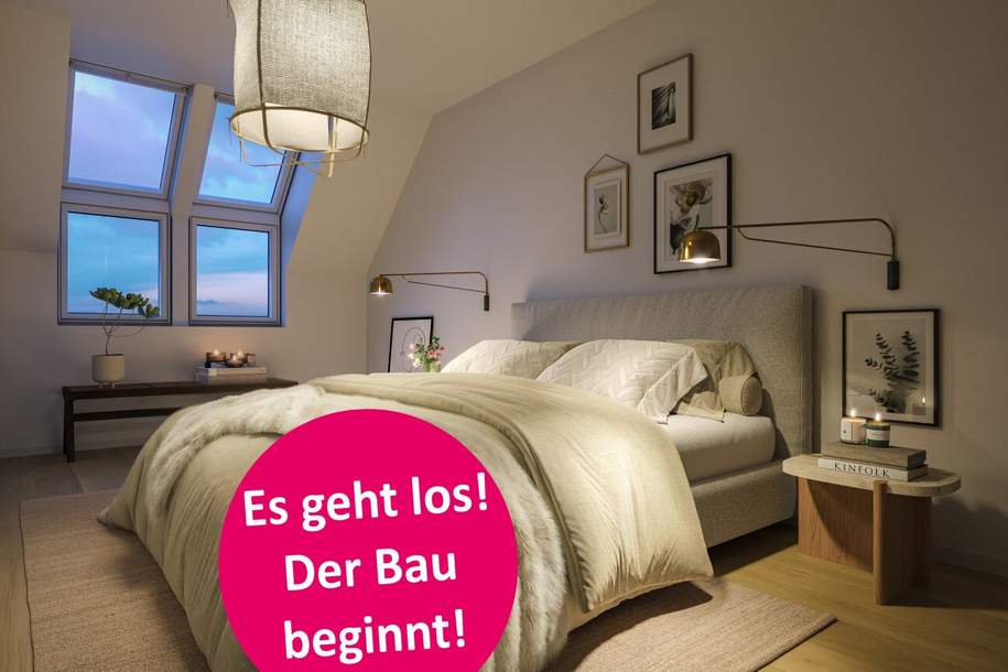 Wohnqualität auf höchstem Niveau – modernes Leben im grünen 19. Bezirk, Wohnung-kauf, 330.000,€, 1190 Wien 19., Döbling