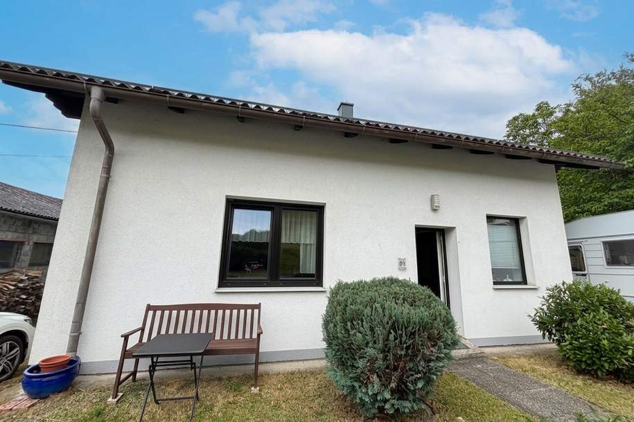Gemütliches Zuhause mit Gartenidylle und Potenzial, Haus-kauf, 160.000,€, 4391 Perg
