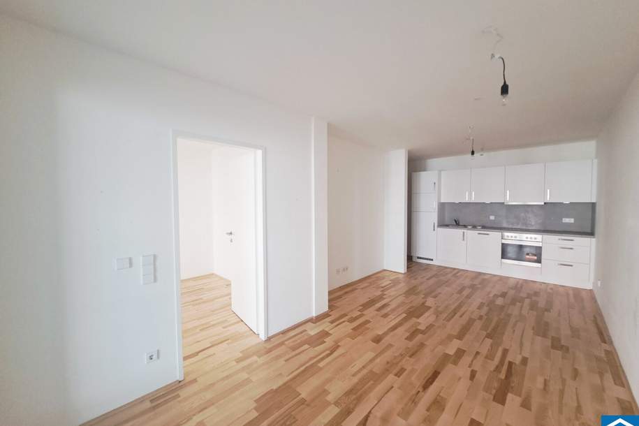 Traumhafte Neubauwohnungen Nähe U3 "Hütteldorfer Straße", Wohnung-miete, 920,00,€, 1150 Wien 15., Rudolfsheim-Fünfhaus
