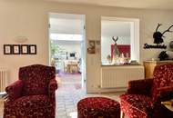 Wohnen, wo andere Urlaub machen – Traumhafter Streckhof mit Geschichte & Stil