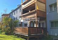 Charmante 4-Zimmer-Wohnung mit Garten und Balkon in Wals-Siezenheim!