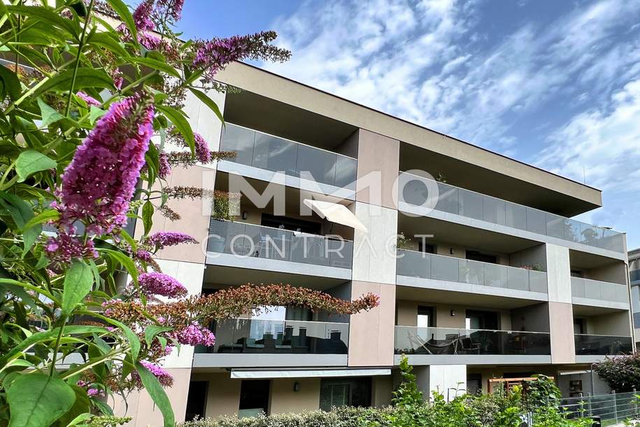 58qm- 2ZI- Südbalkonwohnung, Lift, Tiefgarage, Kasernstraße, Wohnung-miete, 1.071,00,€, 3500 Krems an der Donau(Stadt)