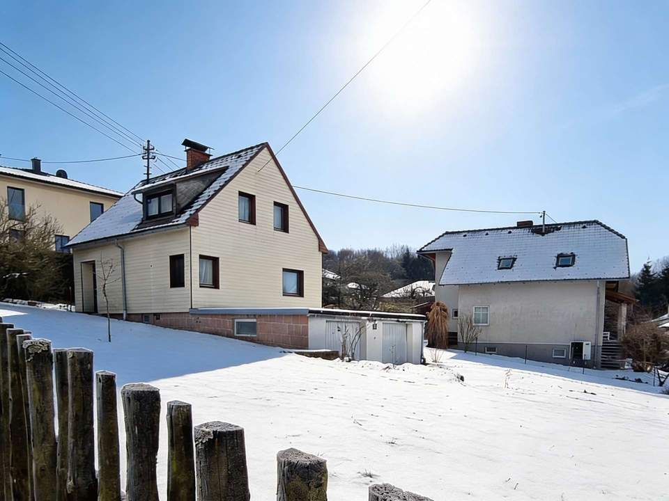 Zukunftssicher! Investment-Chance in Bestlage: 886 m² Wohngrundstück mit bestehendem Wohnrecht