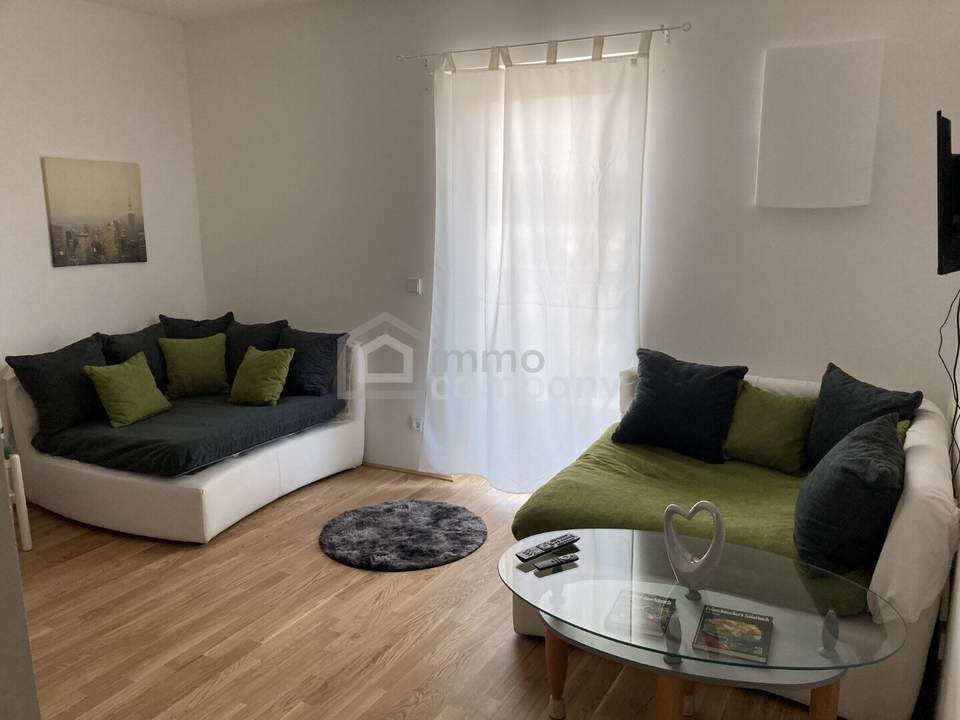 Attraktive Wohnung 37m². In der Gemeinde Wilhering/Linz-Land