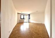 Zentrale & ruhige 2-Zimmer-Wohnung mit verglastem Balkon