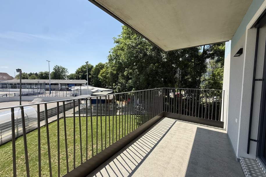 "ein viertel grün" - Schöner Wohnen in Wiener Neustadt - Top 14/3!, Wohnung-kauf, 362.700,€, 2700 Wiener Neustadt(Stadt)