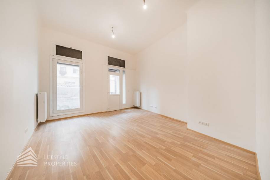 Ablösefreies Geschäftslokal-Büro, Nähe Lidlpark, Gewerbeobjekt-miete, 696,65,€, 1170 Wien 17., Hernals