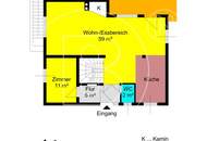Gepflegtes Einfamilienhaus in Grünruhelage am Ölberg!
