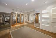 PopUp-Store in der Innenstadt