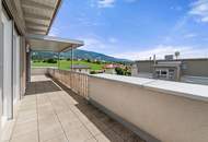 Moderne, großzügige 4-Zimmer-Wohnung mit großer Terrasse und herrlicher Aussicht in St. Stefan