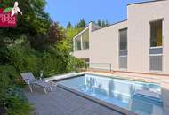 High-End Refugium am Stadtrand: Naturidylle trifft Urban Business !!