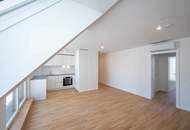 ASG IV-Qualitatives Wohnen in urbaner Lage: hochwertiger 2-Zimmer ERSTBEZUG mit TERRASSE! Provisionsfrei!