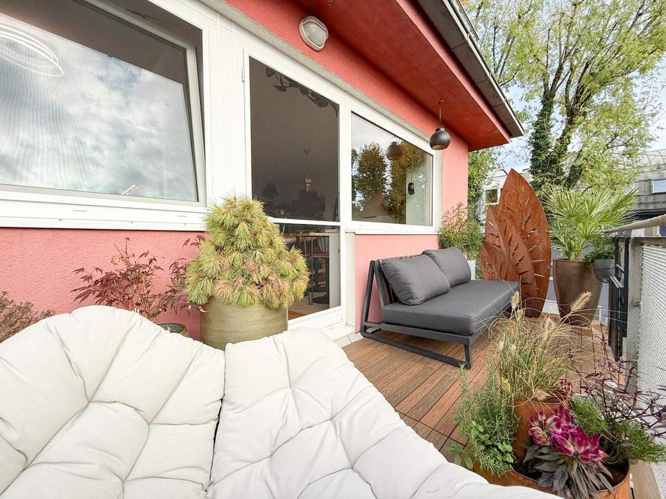 Salzburg Süd | Stilvolle 2-Zimmer-Wohnung mit Balkon, TG- und Freistellparkplatz