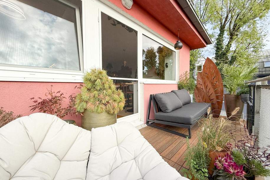 Salzburg Süd | Stilvolle 2-Zimmer-Wohnung mit Balkon, TG- und Freistellparkplatz, Wohnung-kauf, 385.000,€, 5020 Salzburg(Stadt)