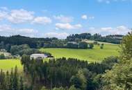 Baugrundstück mit Weitblick OHNE Bauverpflichtung