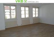 Altbau-Mietwohnung in Braunau, direkt am Stadtplatz - auch als Büro nutzbar !