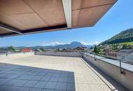 Großzügige Dachgeschoss-Wohnung mit toller Terrasse in Pinsdorf