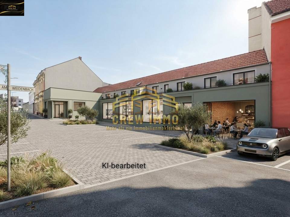 Vielseitige Gewerbeimmobilie in Neunkirchen: 547 m² zum Kauf
