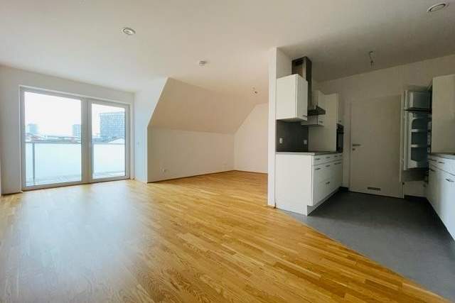 Geräumige 2-Zimmer-Wohnung mit Balkon - verfügbar ab Februar 2026, Wohnung-miete, 1.145,00,€, 4020 Linz(Stadt)