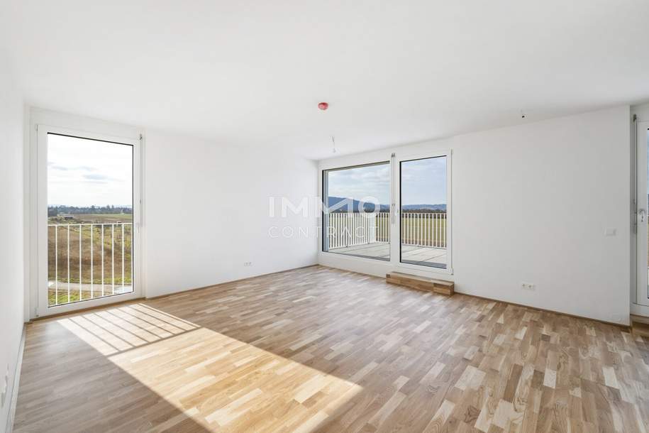 EDI N° 7 - Wunderschöne, helle 3 - Zimmer - Gartenwohnung mit riesigem Garten, Wohnung-kauf, 223.250,€, 1210 Wien 22., Donaustadt