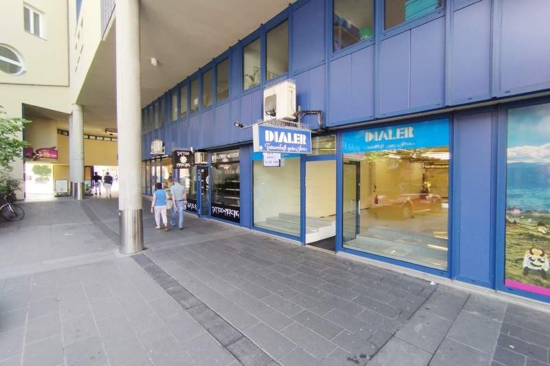 Shop/Boutique/Frisör/Handel/Lager....und das mitten in der Innenstadt, Gewerbeobjekt-miete, 2.297,56,€, 6020 Innsbruck-Stadt