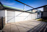 Traumhafte Terrassenwohnung in bester Lage Wiens - 245m² Luxus zum Mieten!
