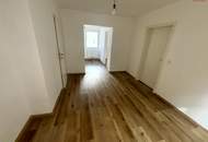 Gemütliches Familiendomizil nach hochwertiger Sanierung ab sofort bezugsbereit: 4-Zimmer-Wohnung mit individuellem Gestaltungspotenzial und modernem Ambiente im grünen Steyr-Münichholz!