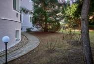 Altbau trifft Grünidylle: 73-m²-Wohnung mit großer Veranda & Garten