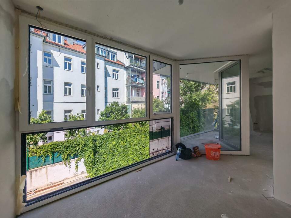 Loftartige Wohnung beim Baumgartner-Casino Park